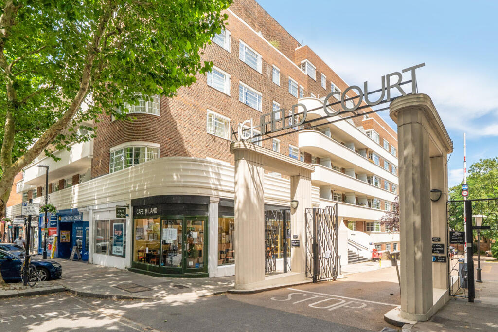 Main image of property: Lichfield Court, Richmond