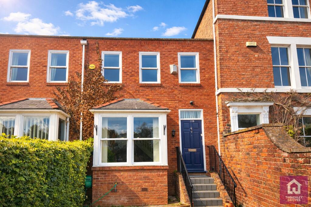 Main image of property: The Groves, Chester, Cheshire, CH1