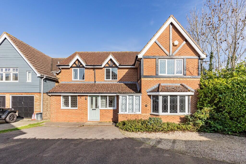 Main image of property: Leigh Drive, Cm22 CUL DE SAC LOCATION