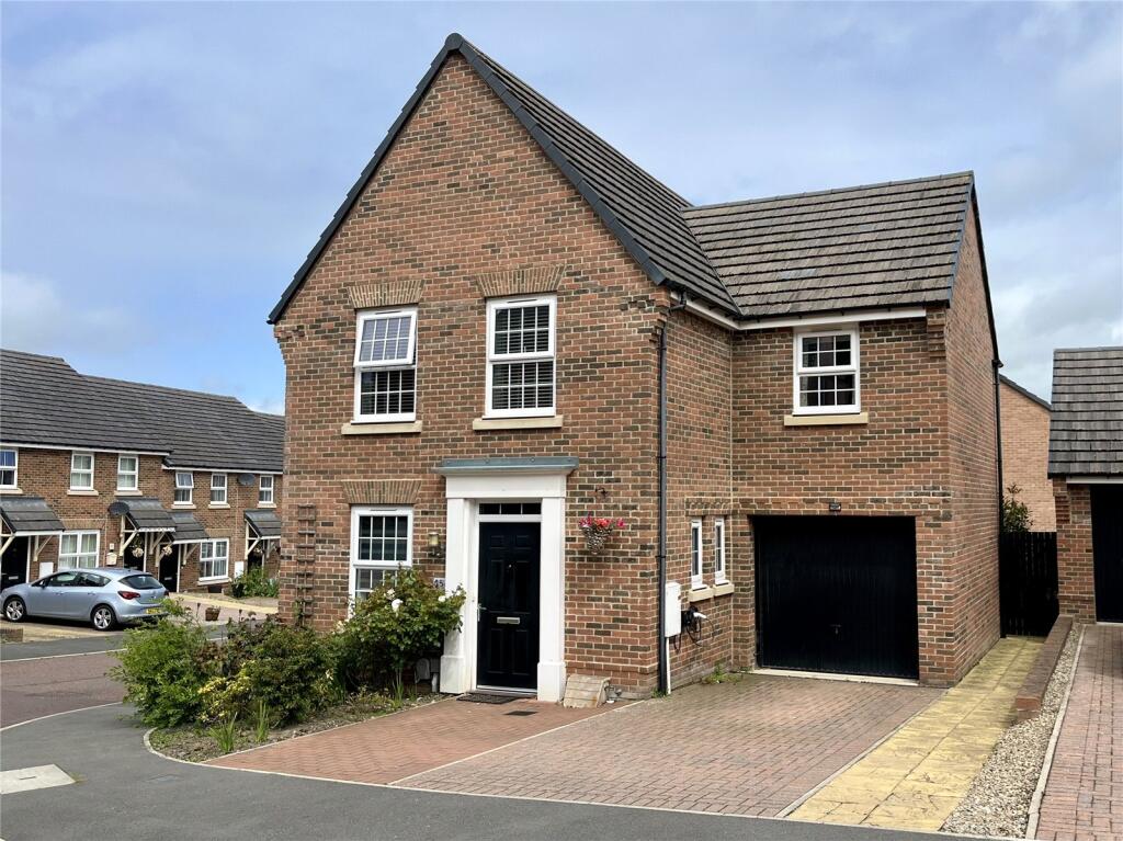 Main image of property: Hornbeam Crescent, Woodland Rise, Hexham, Northumberland, NE46