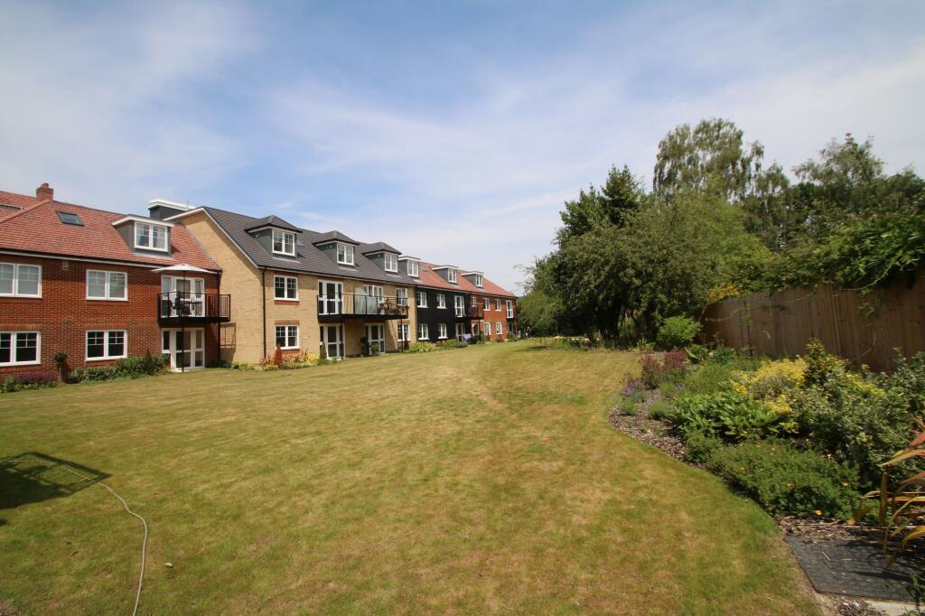 2-bed apartment on Smallhythe Road, Caxton Lodge, TN30, £630,950