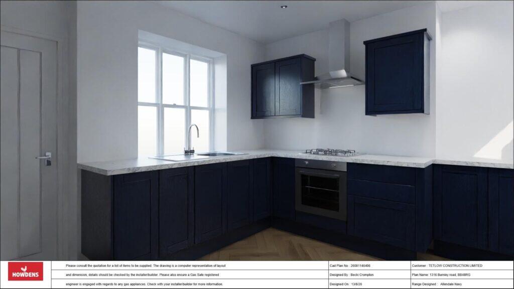 House in Blackburn - View 4