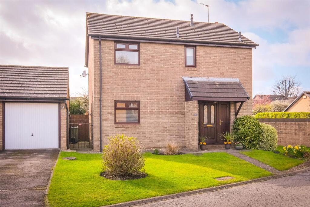 Main image of property: St Giles Close, Brighouse