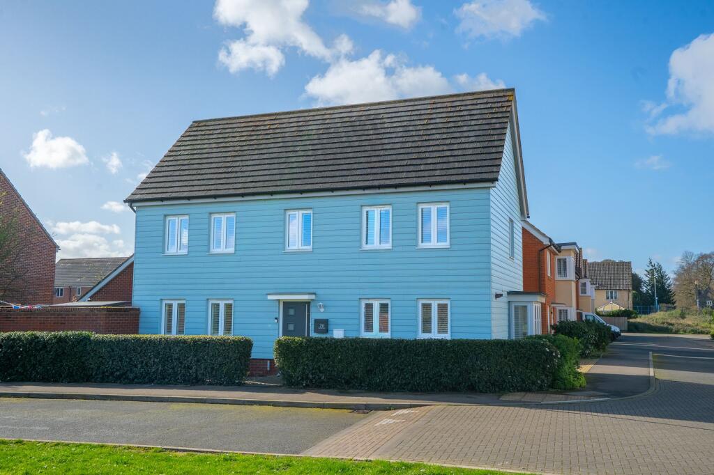Main image of property: Celandine View, Soham, CB7