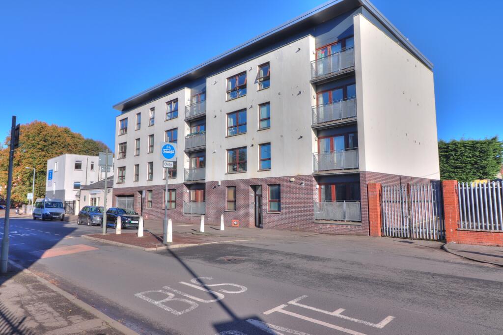 Hotspur Street, Kelvinside, G20