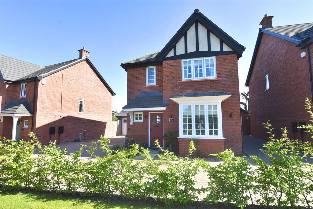 Main image of property: Bluebell Road, Holmes Chapel
