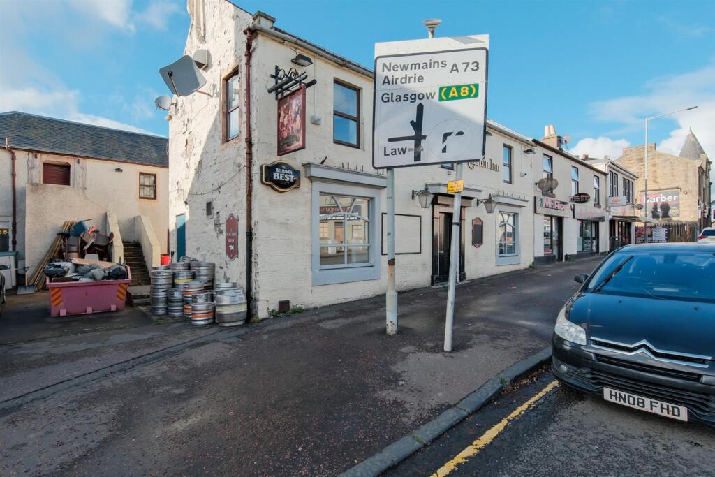 050-The Kirkton Inn, 10 Kirkton Street, Carluke ML