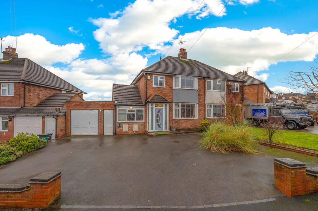 Main image of property: Simon Road, Hollywood, Birmingham, B47 5LH