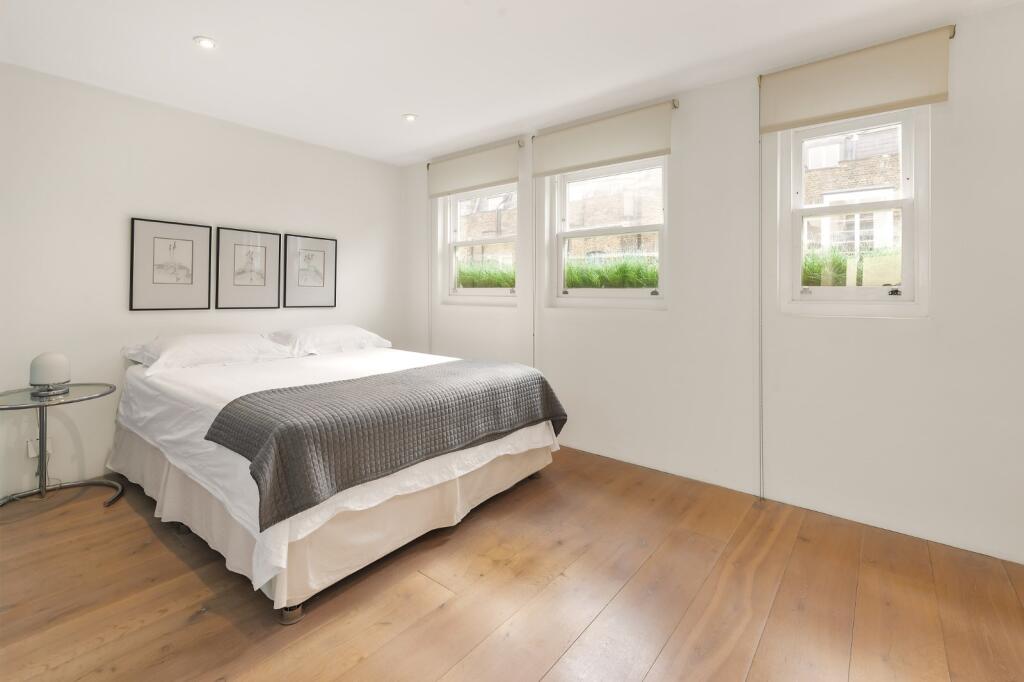 House in London - More