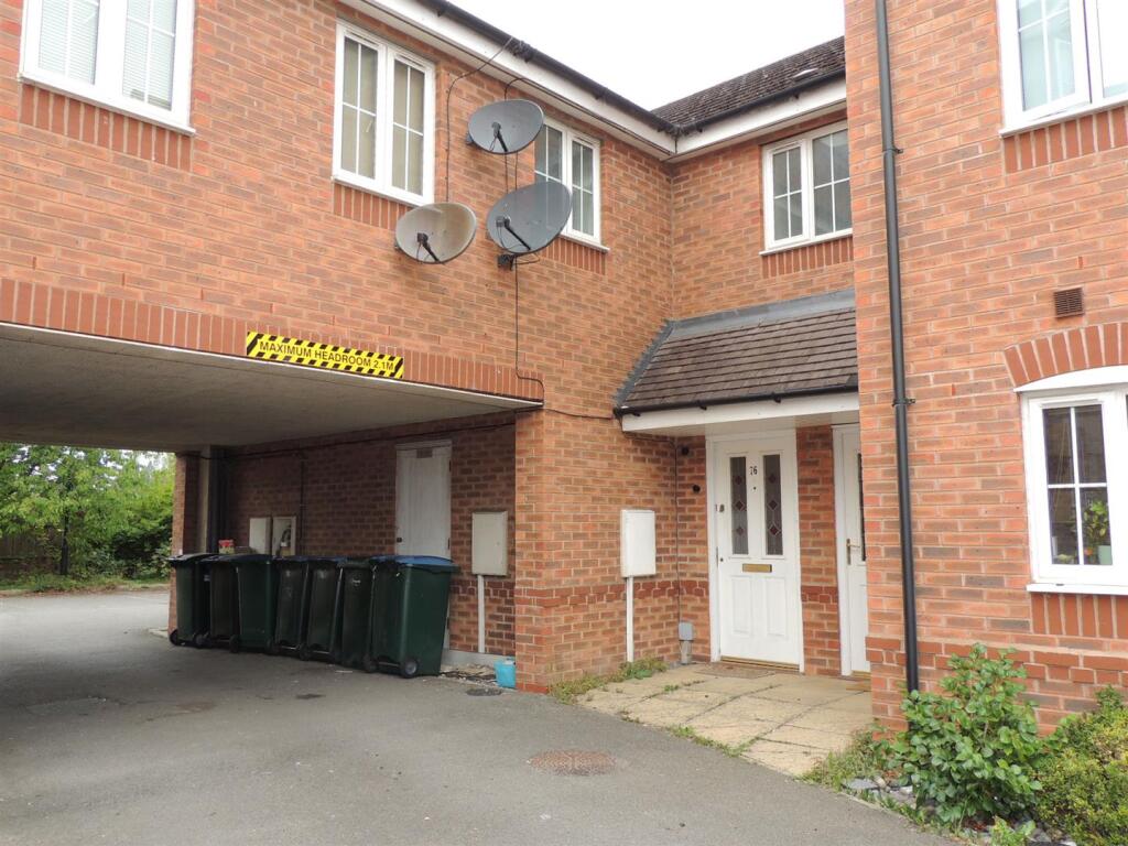 Main image of property: Riverslea Road, Bellway Park, Coventry. CV3