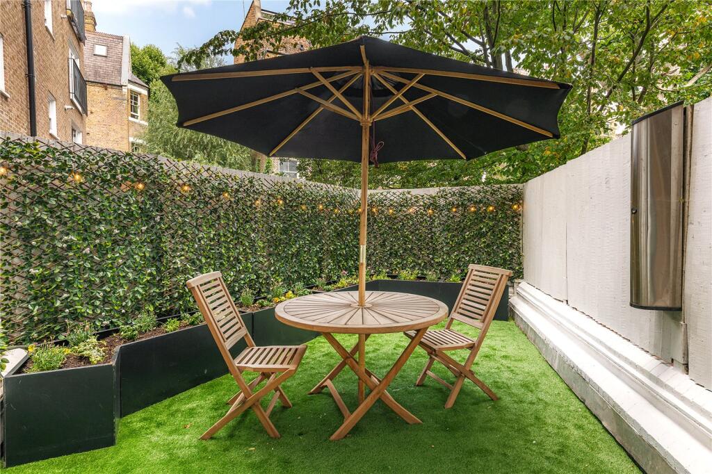 Main image of property: St. Lukes Road, Notting Hill, London, W11
