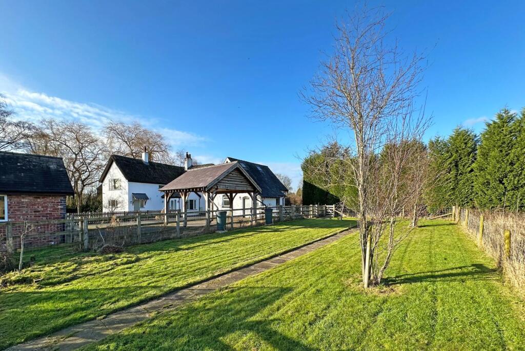 Wellfield Lane, Timperley – pohled 5