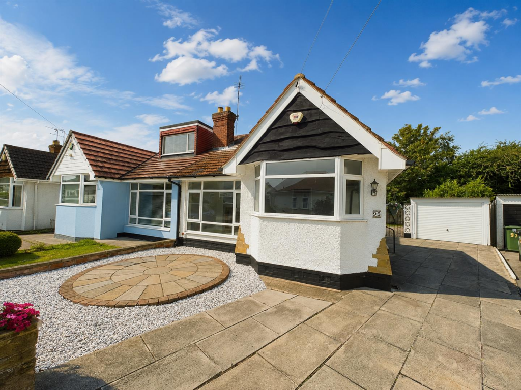 Main image of property: Heywood Boulevard, Thingwall, Wirral