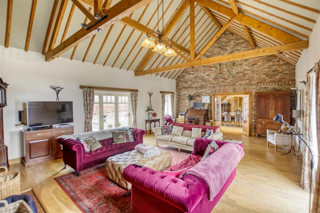The Granary, Manor House Farm, Morton On Swale, Northallerton - View 5
