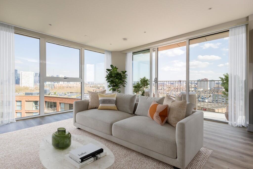 Main image of property: Grinstead Road,
Deptford,
SE8 5FE