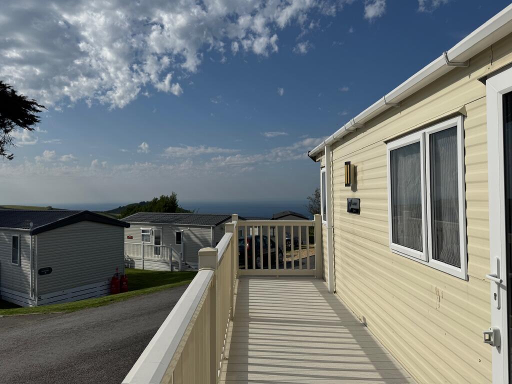 2-bed caravan on Willerby Sierra Sea View Holiday Caravan, Lynmouth Holiday Retreat, Manor Farm, Lynton, Devon, EX35 6LD, £38,995