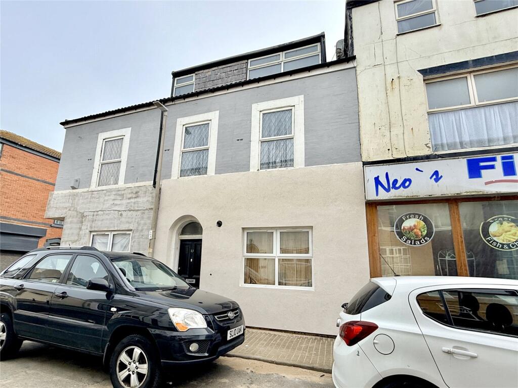 Main image of property: Yorkshire Street, BLACKPOOL, Lancashire, FY1