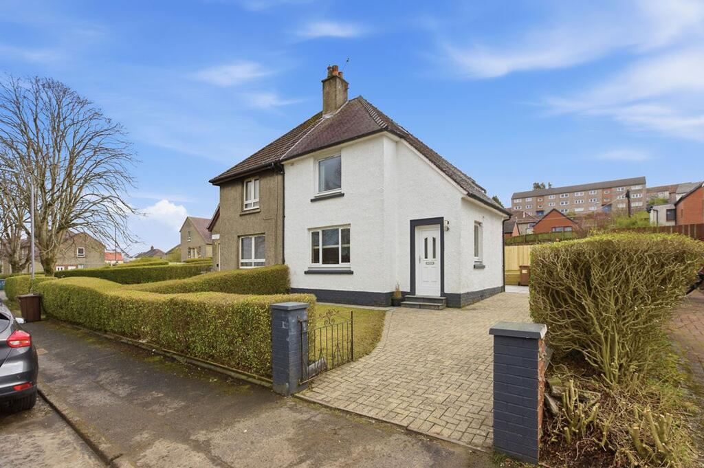 Main image of property: Rockmount Avenue, Barrhead, G78