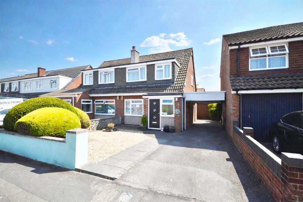 Main image of property: Goslet Road, Stockwood, Bristol