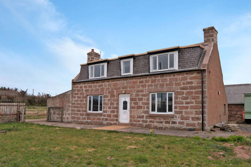 Station Farm Longhaven, Peterhead, AB42 0NY