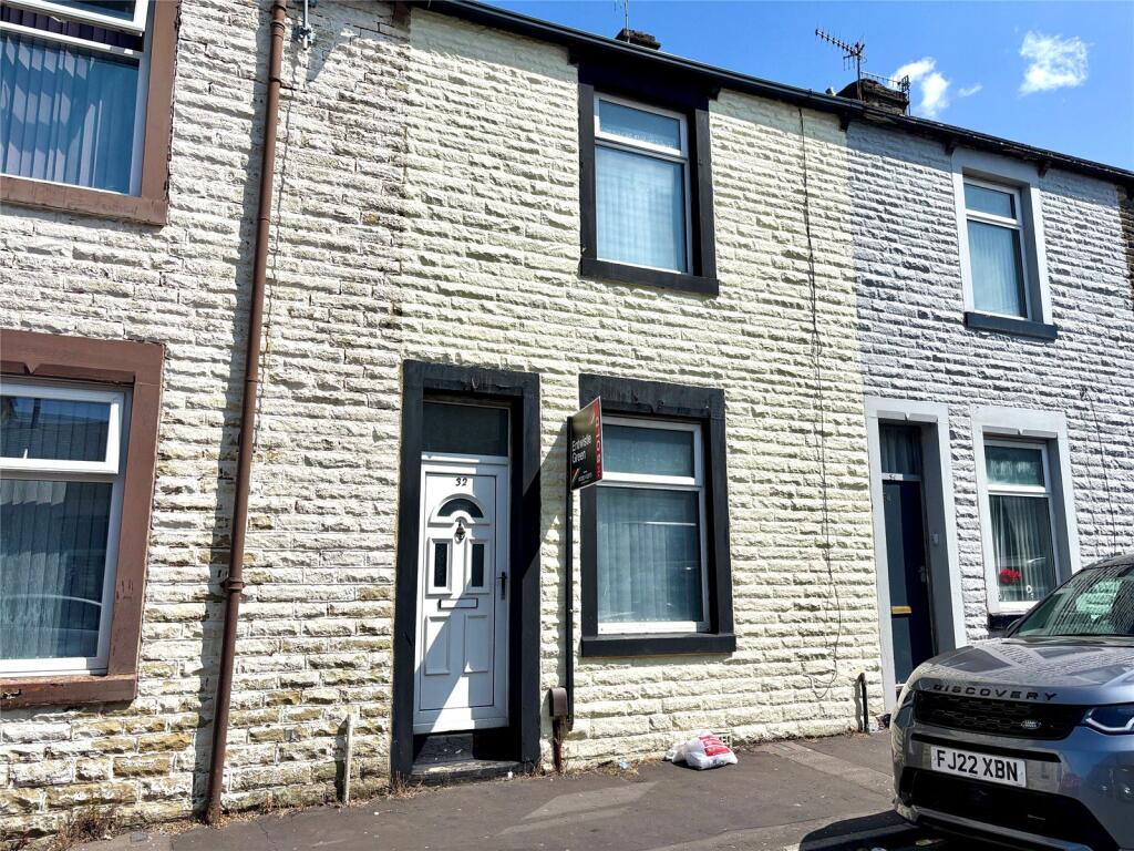Main image of property: Claughton Street, Burnley, Lancashire, BB10