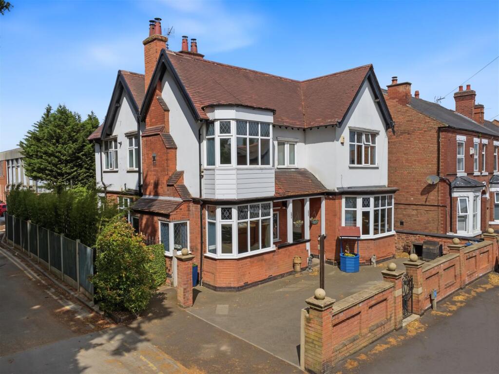 Main image of property: Acton Road, Long Eaton