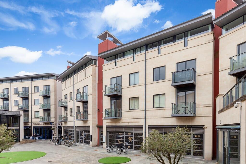 Main image of property: Oxford Castle, Oxford, OX1