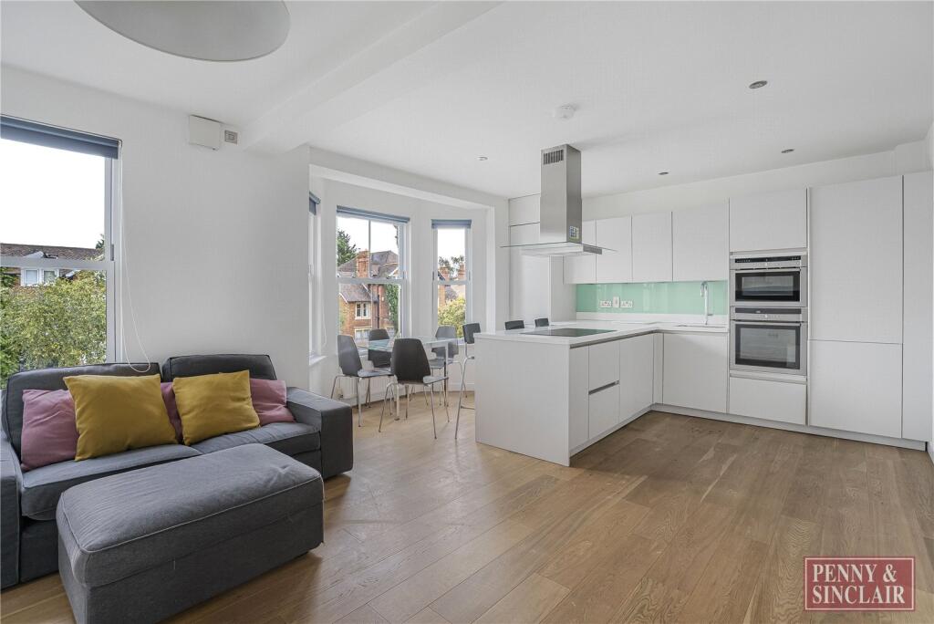 Main image of property: Banbury Road, North Oxford