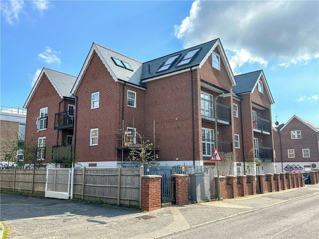 Main image of property: Crondall Place, Church Road, Fleet