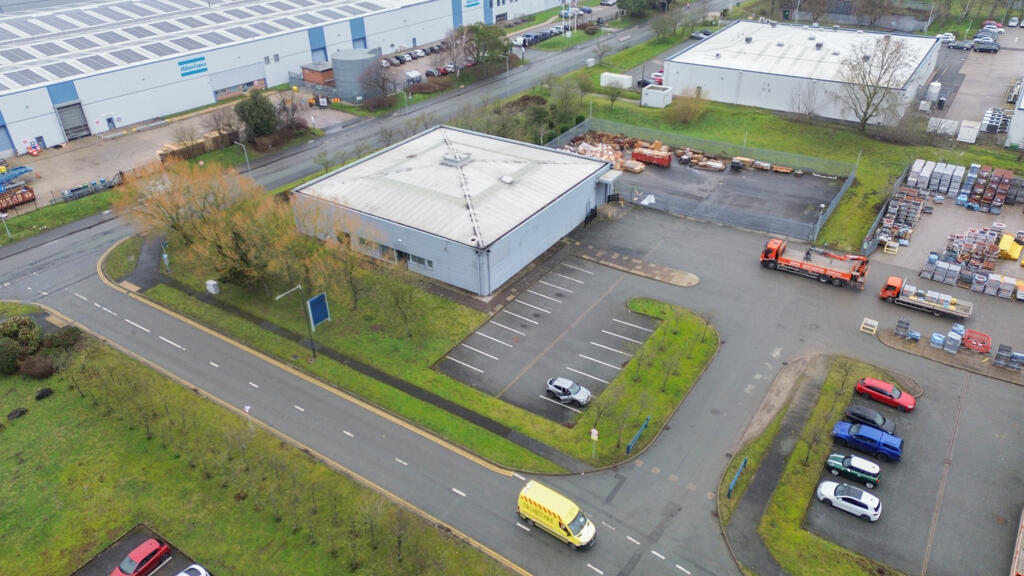 Main image of property: Unit 50 Third Avenue, Deeside Industrial Park, DEESIDE, Flintshire, CH5