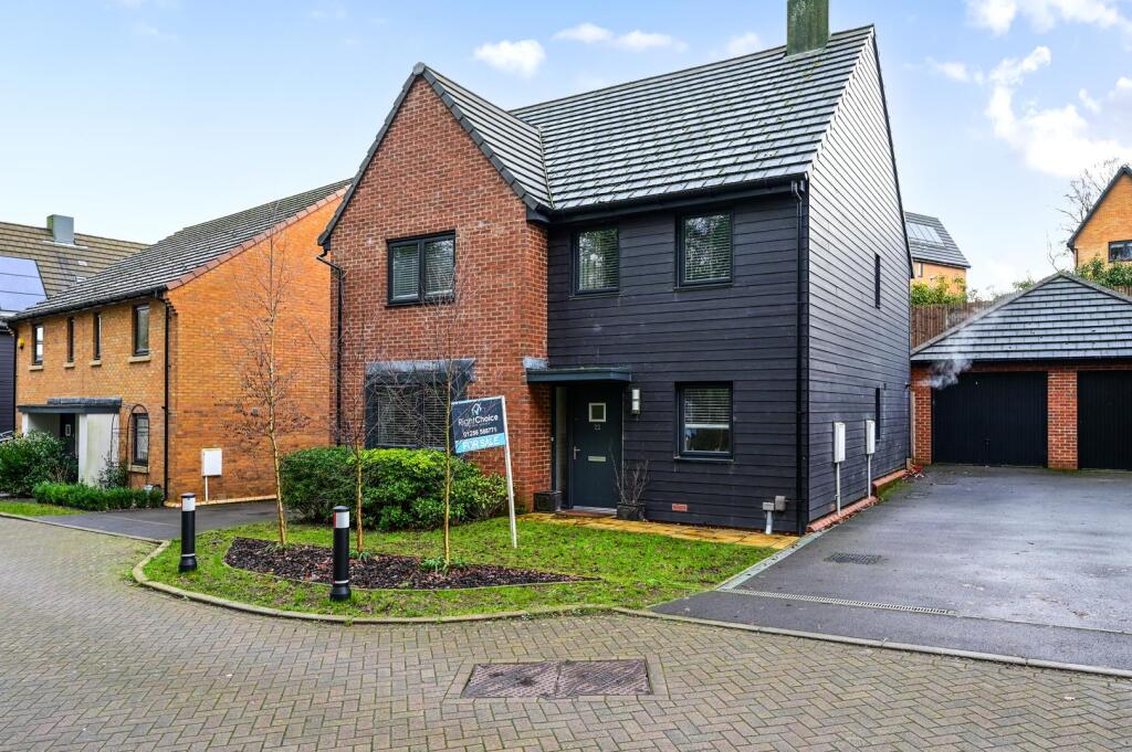 Main image of property: Mulligan Way, Basingstoke