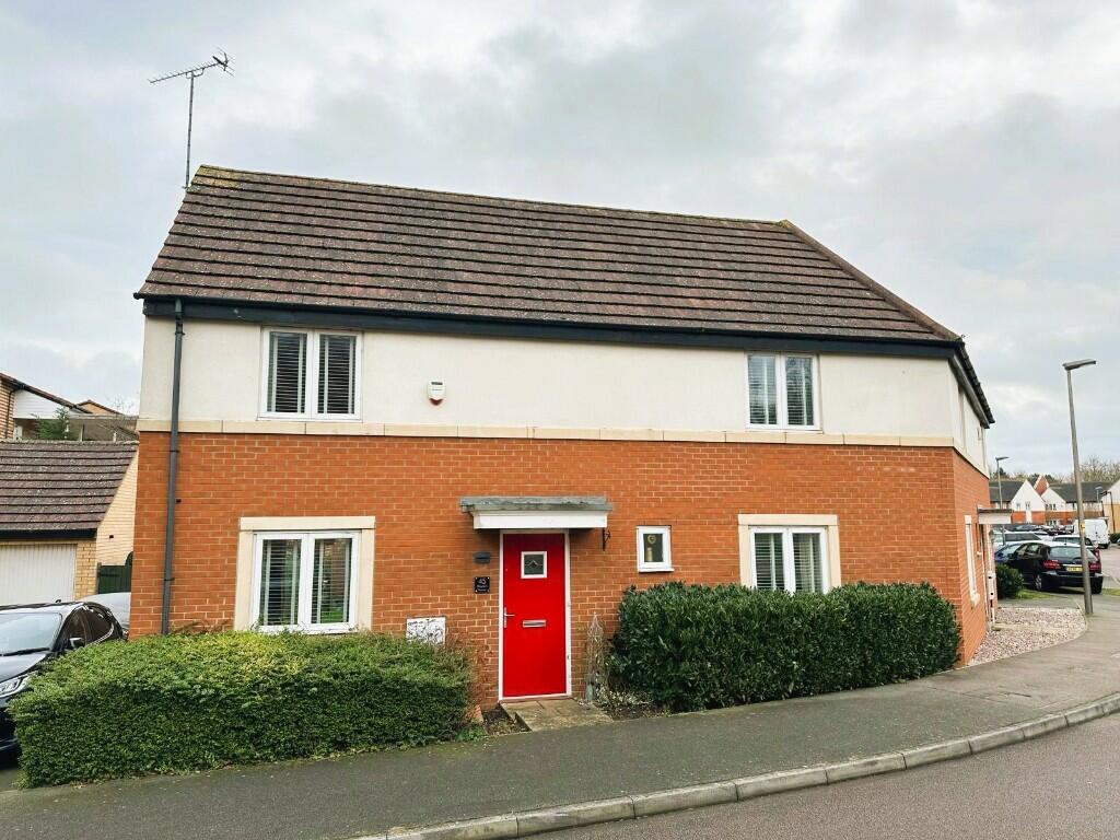 Main image of property: Sakura Walk, WILLEN PARK, MK15 9EJ