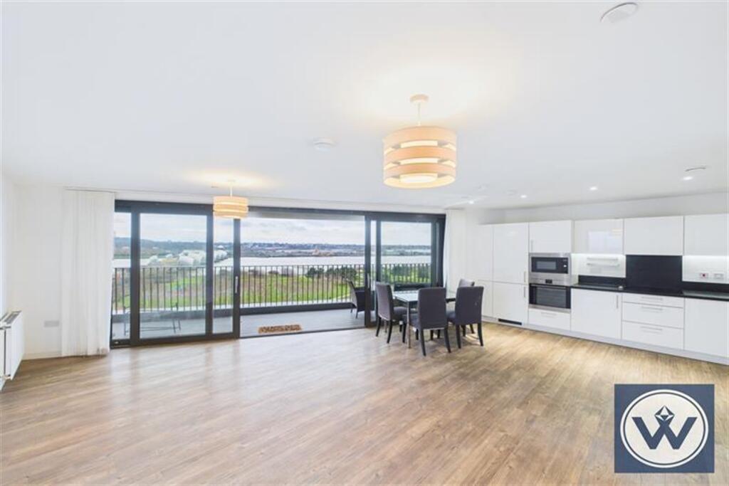 Main image of property: Kingfisher Heights, London, E16