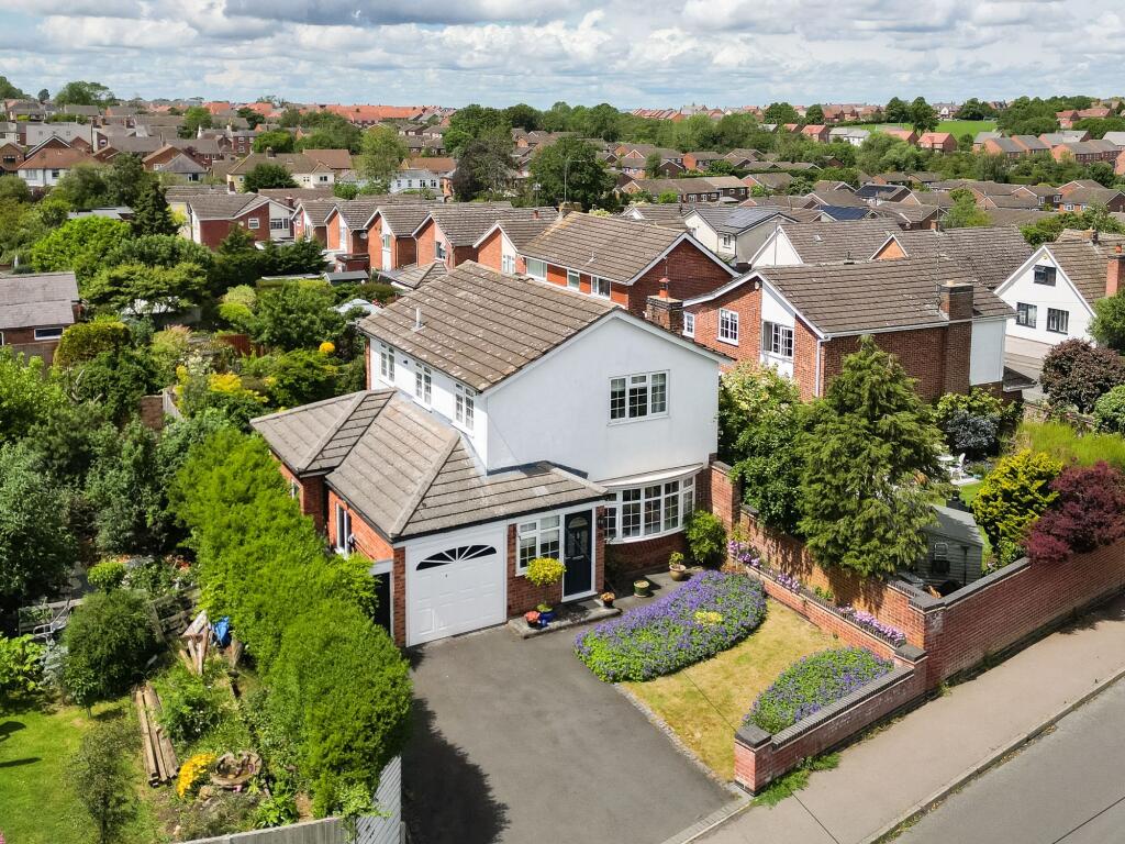 Main image of property: Meadowbrook Road, Kibworth Beauchamp, LE8