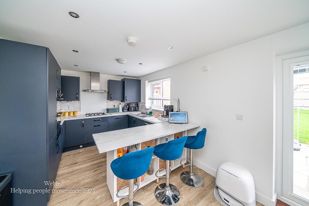 House in Walsall, Goscote - View 2