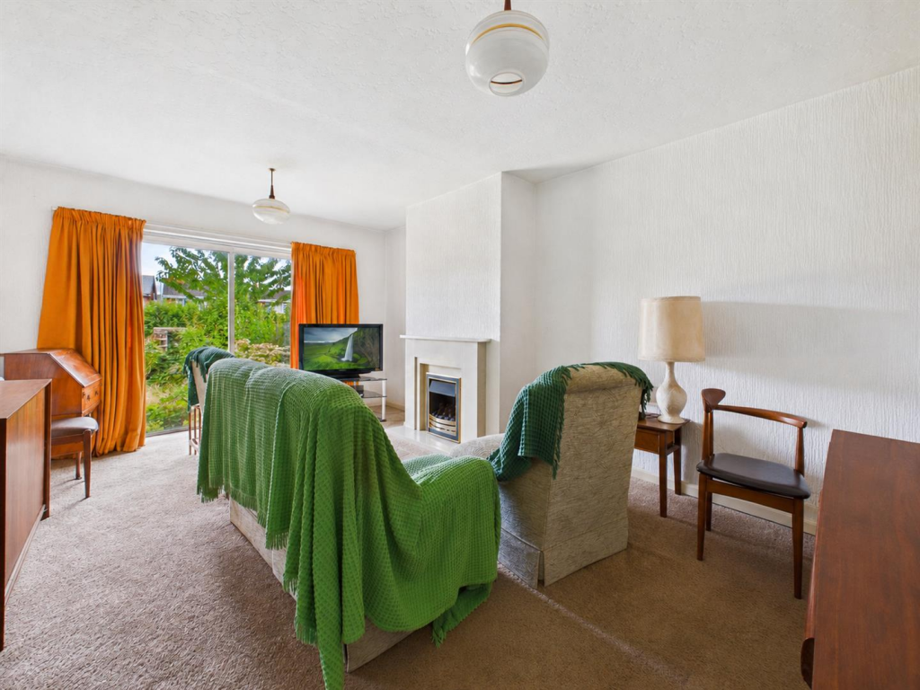 House in Wrexham, Little Acton, Acton - View 5