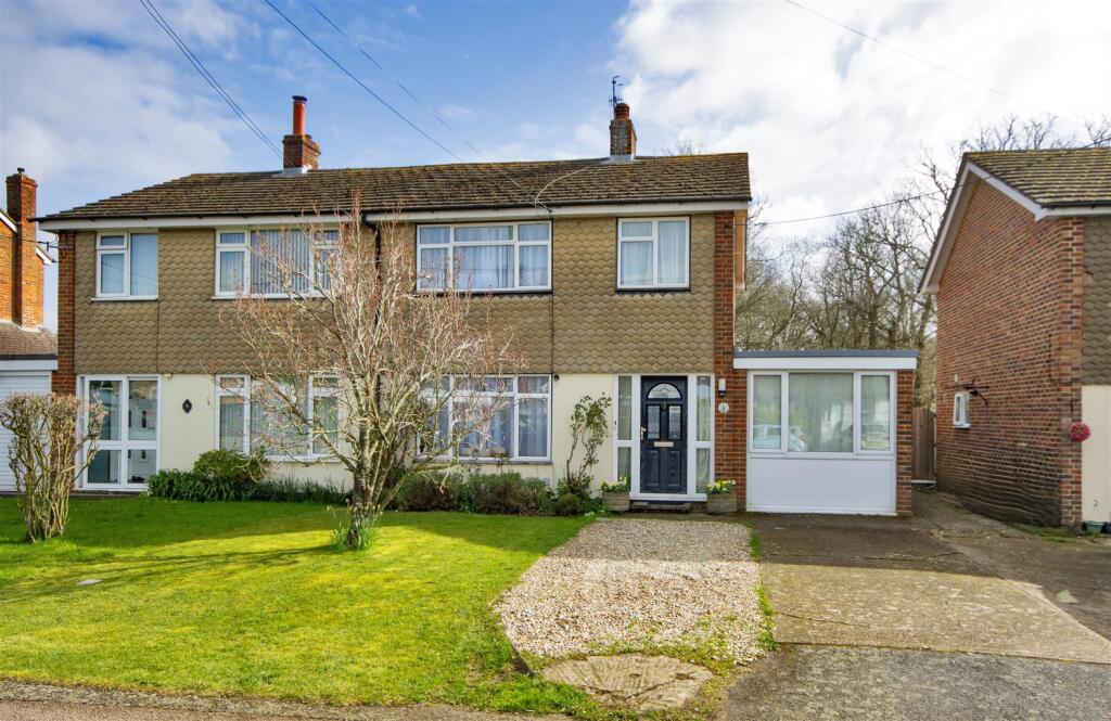 Main image of property: Highfields Road, Edenbridge