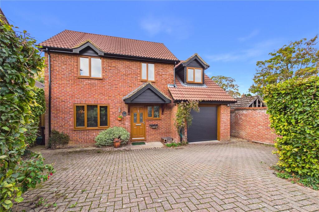 House in Compton, West Berkshire