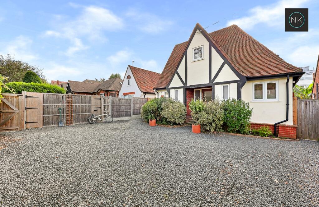Main image of property: Mornington Road, Woodford Green, Essex, IG8