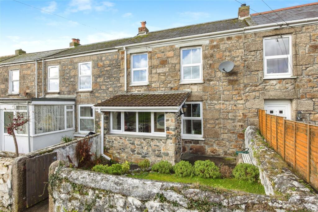 Main image of property: Centenary Row Middle, Camborne, Cornwall, TR14