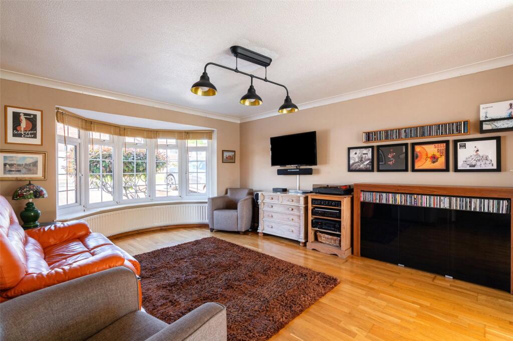 House in Basingstoke and Deane, Old Basing and Lychpit - View 2