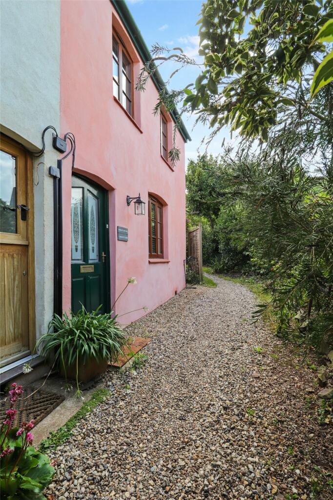 Main image of property: Marleys Row, Porlock, Minehead, TA24