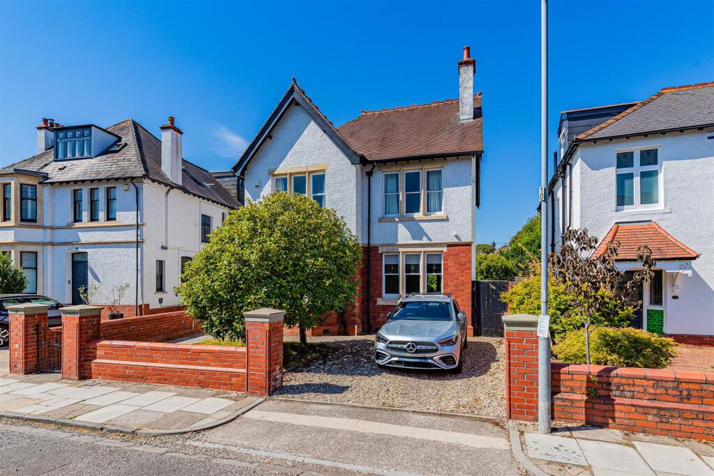 Palace Road, Llandaff, Cardiff