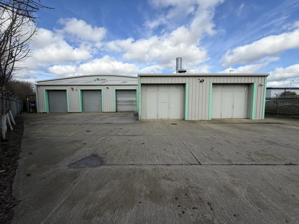 Main image of property: UNIT 10, PIONEER WORKS CRABTREE MANORWAY NORTH, BELVEDERE, KENT, DA17