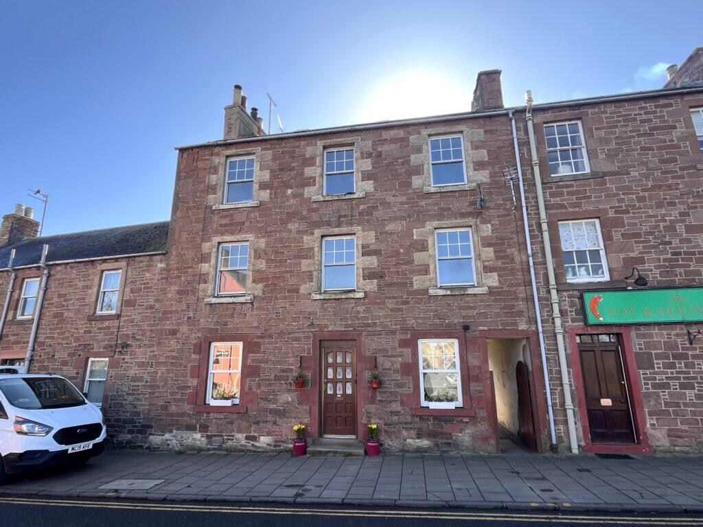 Main image of property: Girnigoe, Main Street, Denholm, Nr Hawick, TD9 8NU