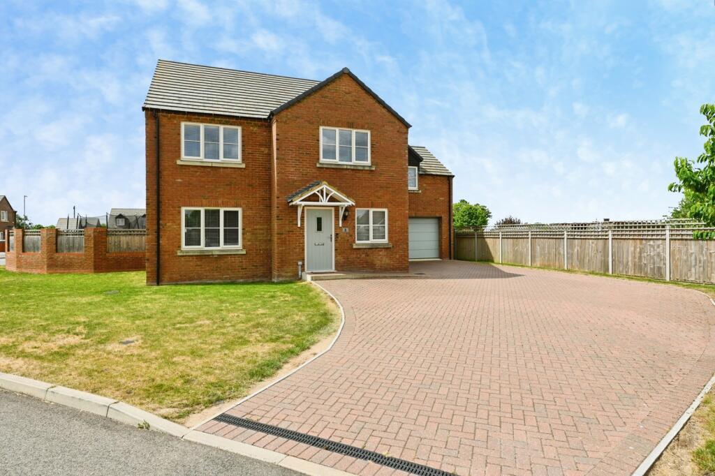 Main image of property: Cavell Way, Fleet, Holbeach, Spalding, PE12