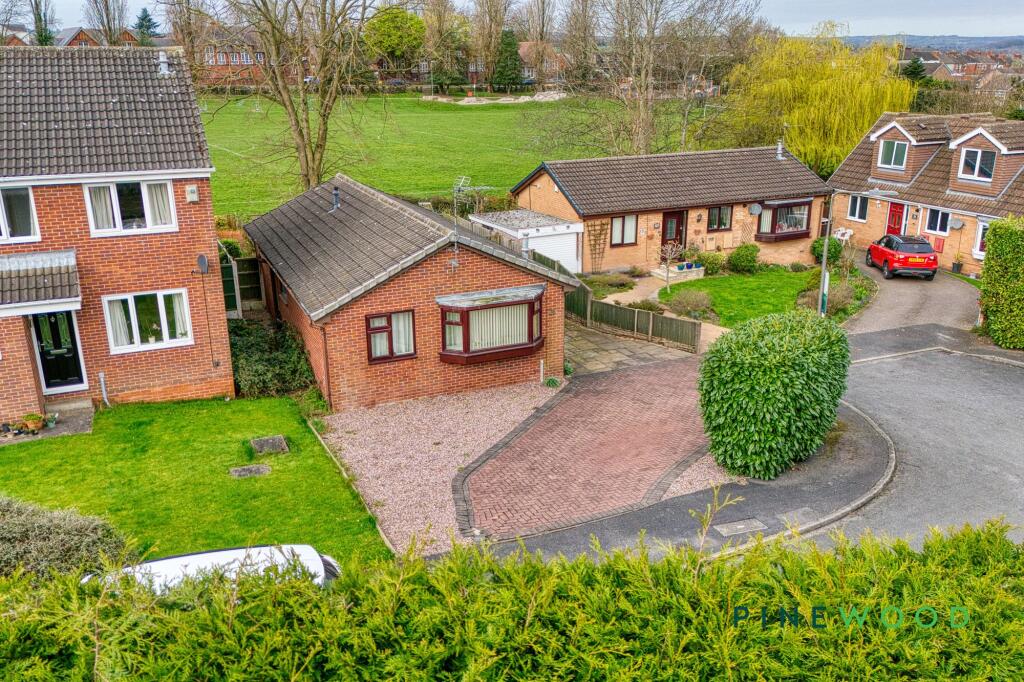 Main image of property: Durham Avenue, Grassmoor, S42