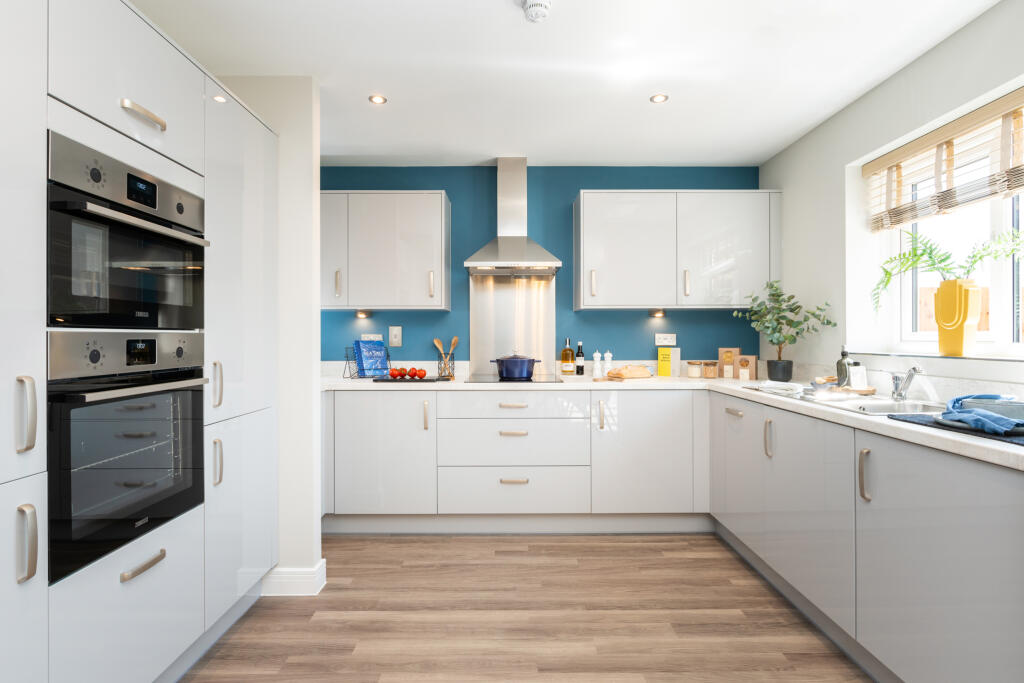 House in Newark, Middlebeck - View 5