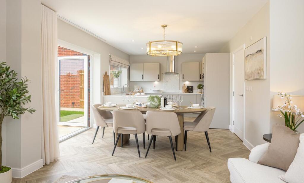 Main image of property: Shenley Wood,
Milton Keynes, 
Buckinghamshire, 
MK5 6LA
