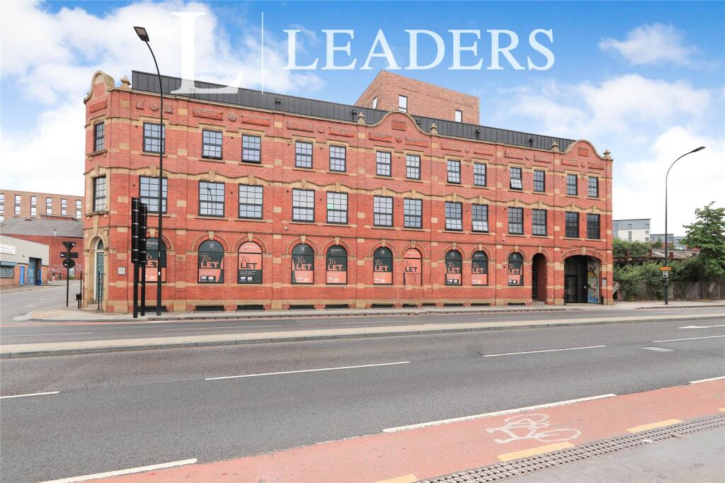 Main image of property: Nichols Building, Shalesmoor, Sheffield, S3